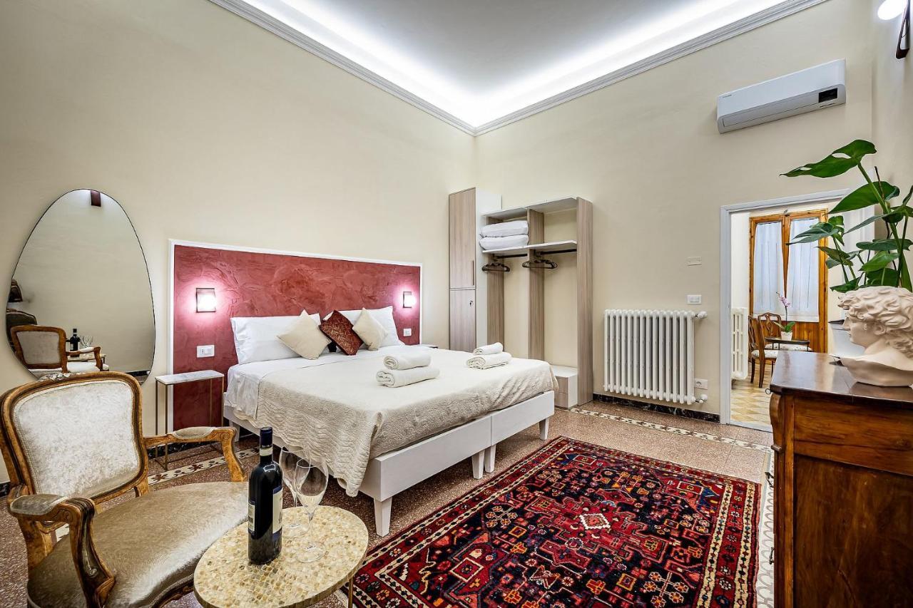 Brunelli Apartments Florence Exterior photo