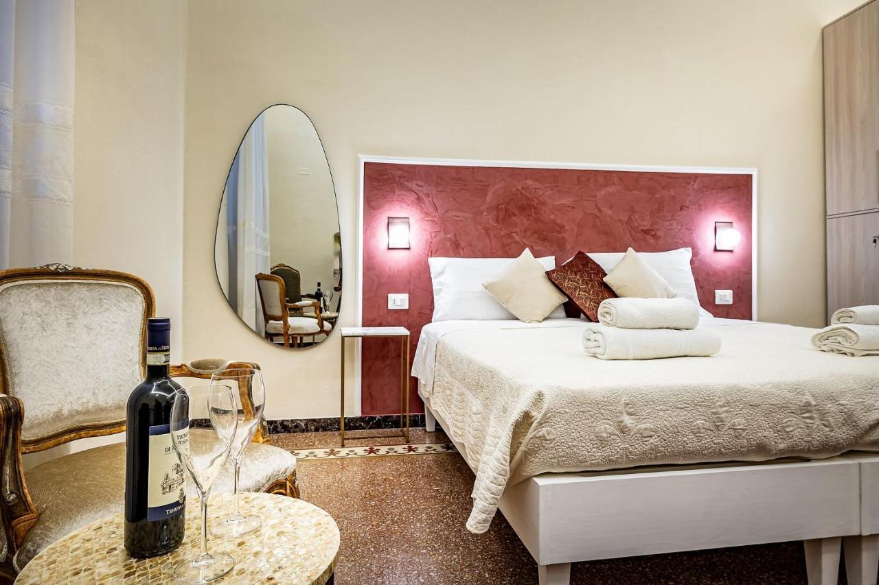 Brunelli Apartments Florence Exterior photo
