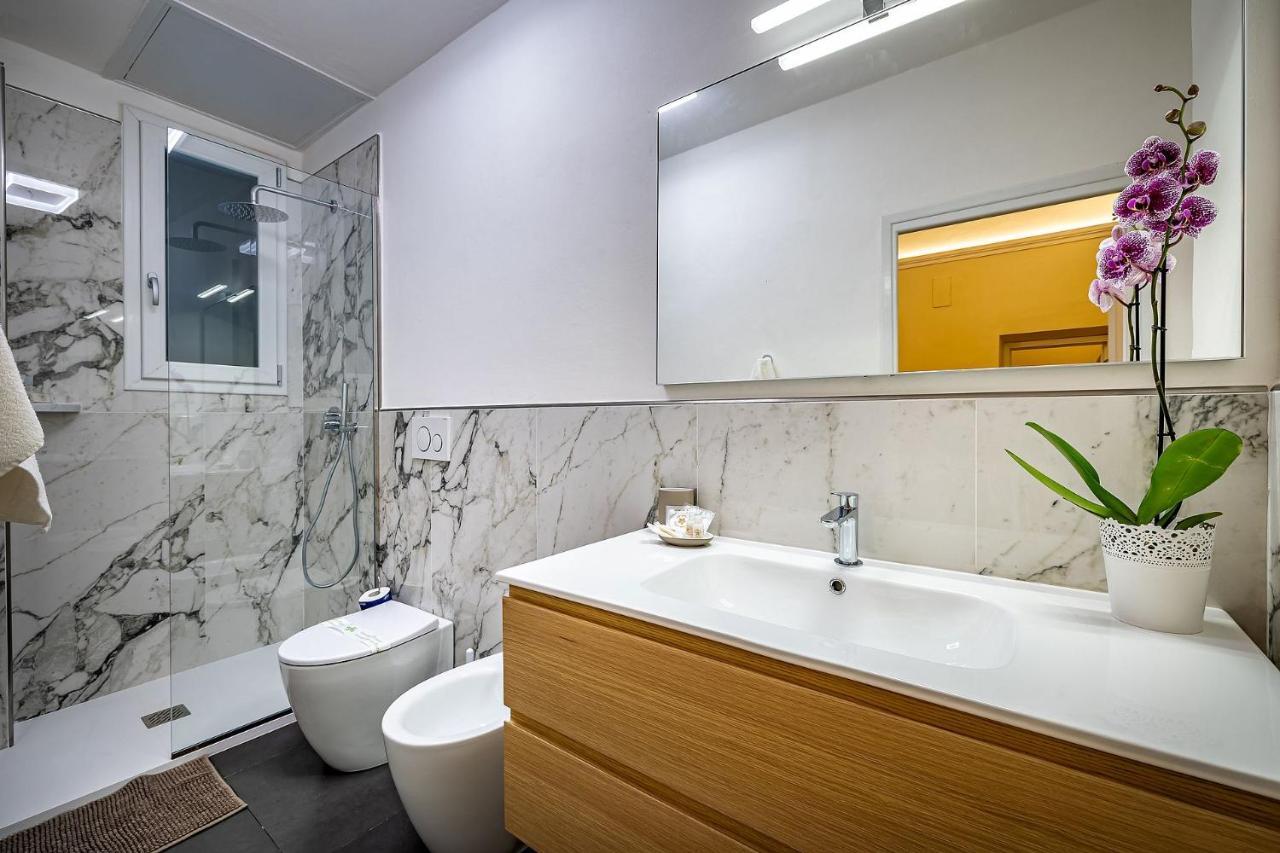 Brunelli Apartments Florence Exterior photo